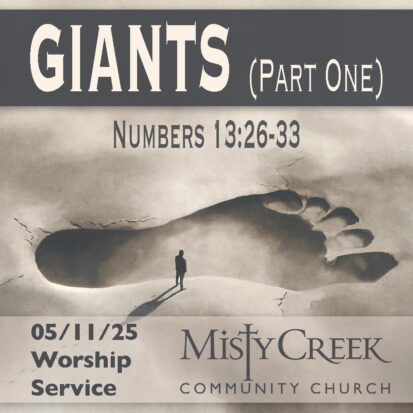 “Giants” (Part One)